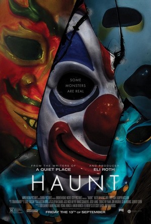 Haunt (2019) - poster