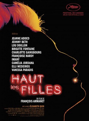 Haut les Filles (2019) - poster