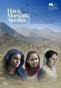 Hava, Maryam, Ayesha (2019) - poster