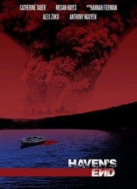 Haven's End (2019) - poster