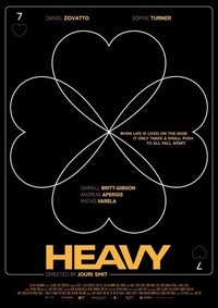 Heavy (2019) - poster