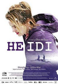 Heidi (2019) - poster