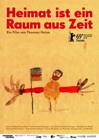 Heimat Ist ein Raum aus Zeit (2019) - poster