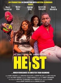 Heist (2019) - poster