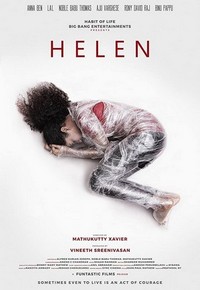 Helen (2019) - poster
