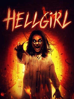 Hell Girl (2019) - poster