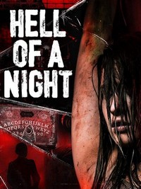 Hell of a Night (2019) - poster