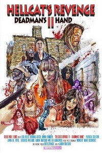 Hellcat's Revenge II: Deadman's Hand (2019) - poster