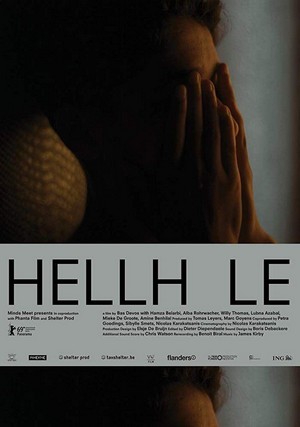 Hellhole (2019) - poster