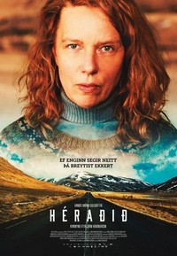 Héraðið (2019) - poster