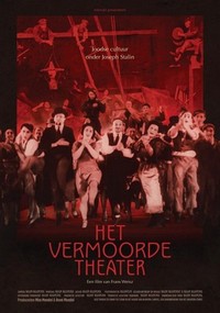 Het Vermoorde Theater (2019) - poster