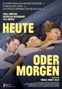 Heute oder Morgen (2019) - poster