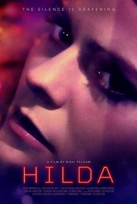 Hilda (2019) - poster