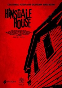 Hinsdale House (2019) - poster