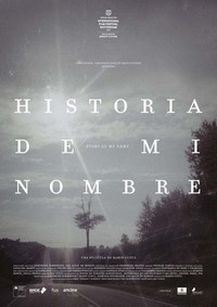 Historia de Mi Nombre (2019) - poster