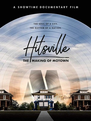 Hitsville: The Making of Motown (2019) - poster