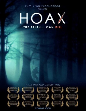 Hoax (2019) - poster