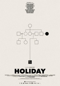 Holiday (2019) - poster