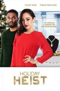 Holiday Heist (2019) - poster