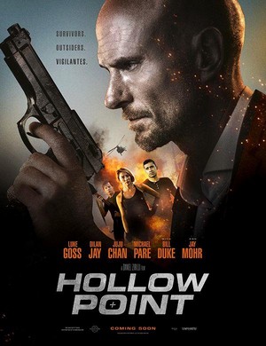 Hollow Point (2019) - poster