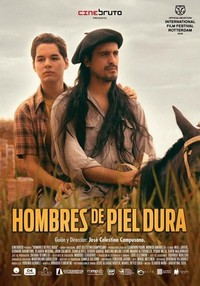 Hombres de Piel Dura (2019) - poster