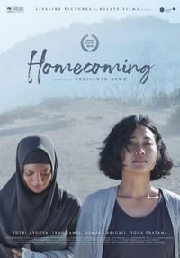 Homecoming (2019) - poster