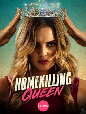 Homekilling Queen (2019) - poster