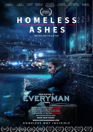 Homeless Ashes (2019) - poster