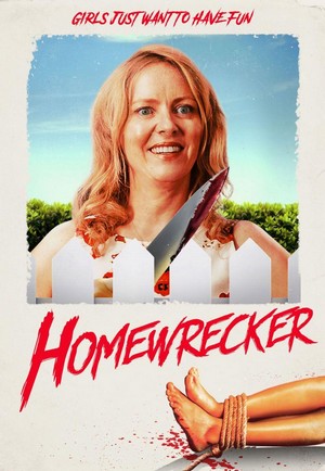 Homewrecker (2019) - poster