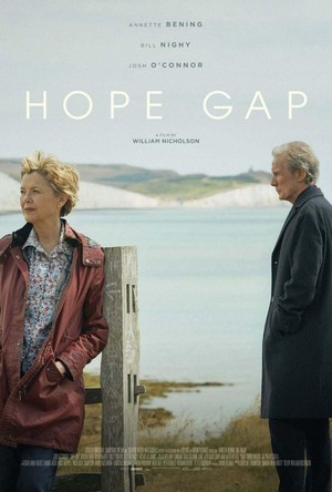 Hope Gap (2019) - poster