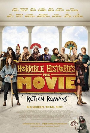 Horrible Histories: The Movie - Rotten Romans (2019) - poster
