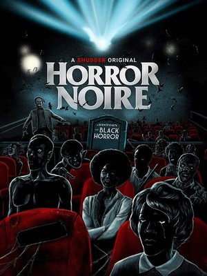 Horror Noire: A History of Black Horror (2019) - poster
