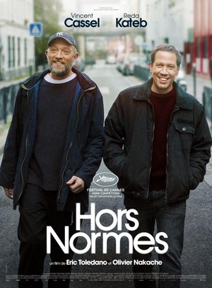 Hors Normes (2019) - poster