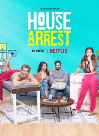 House Arrest (2019) - poster