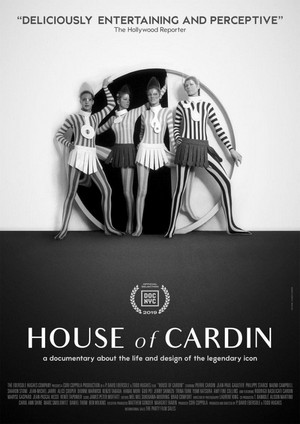 House of Cardin (2019) - poster