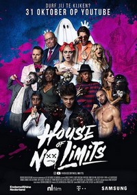 House of No Limits (2019) - poster