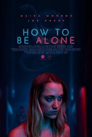 How to Be Alone (2019) - poster