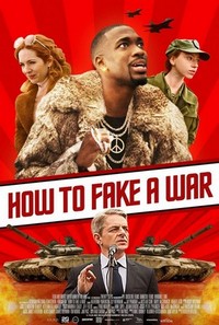 How to Fake a War (2019) - poster