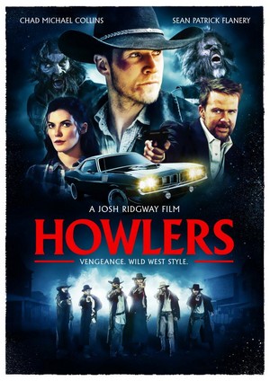Howlers (2019) - poster