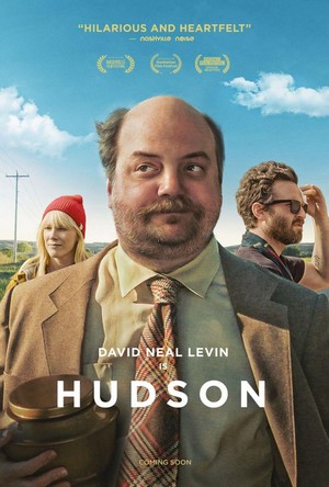 Hudson (2019) - poster