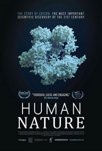 Human Nature (2019) - poster