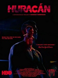 Huracán (2019) - poster