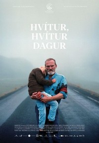 Hvítur, Hvítur Dagur (2019) - poster