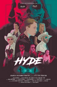 Hyde (2019) - poster