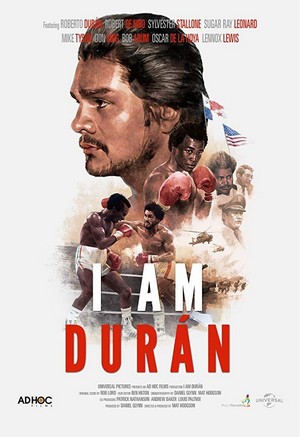 I Am Duran (2019) - poster