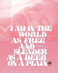 I Am in the World as Free and Slender as a Deer on a Plain (2019) - poster