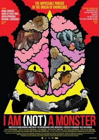 I Am (Not) a Monster (2019) - poster