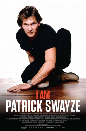 I Am Patrick Swayze (2019) - poster