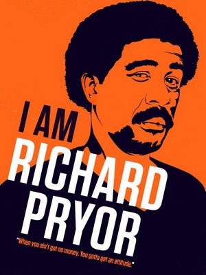 I Am Richard Pryor (2019) - poster