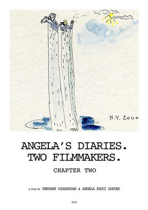 I Diari di Angela: Noi Due Cineasti. Capitolo Secondo (2019) - poster